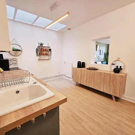 Apartment La Vegetale, Spacieuse Et Hyper Centre