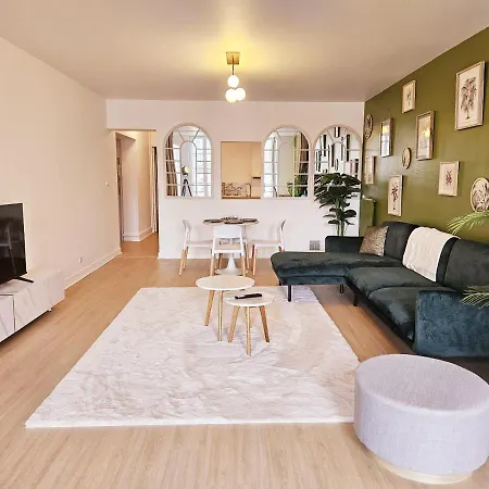 Apartment La Vegetale, Spacieuse Et Hyper Centre *