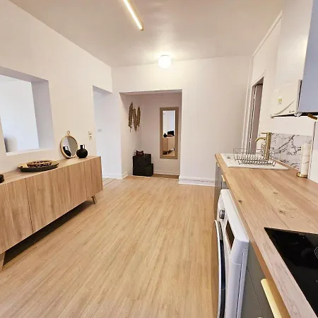 La Vegetale, Spacieuse Et Hyper Centre Apartment