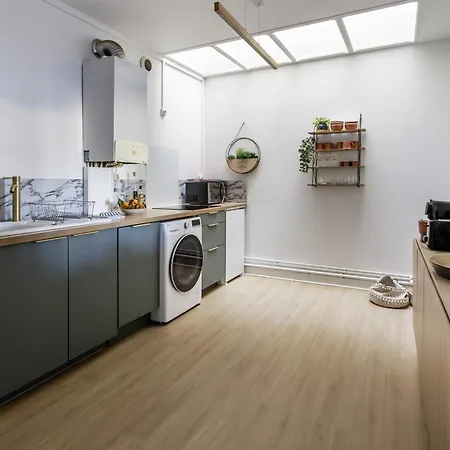 Apartment La Vegetale, Spacieuse Et Hyper Centre