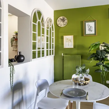 Apartment La Vegetale, Spacieuse Et Hyper Centre
