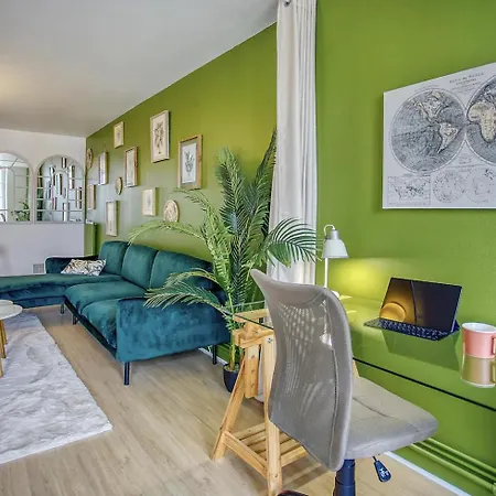 La Vegetale, Spacieuse Et Hyper Centre