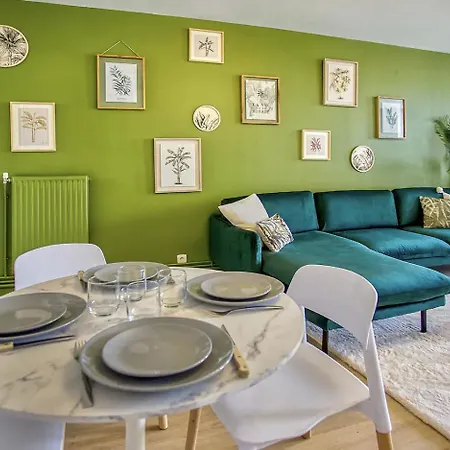 Apartment La Vegetale, Spacieuse Et Hyper Centre