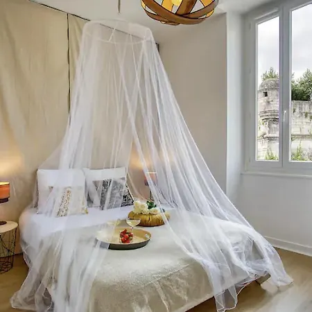 Apartment La Vegetale, Spacieuse Et Hyper Centre Angouleme