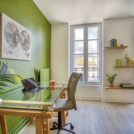 La Vegetale, Spacieuse Et Hyper Centre